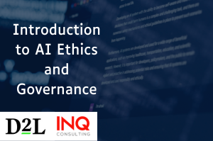 Introduction to AI Ethics and Governance