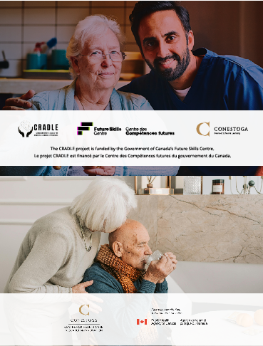 Canadian Remote Access for Dementia Learning Experiences+ (CRADLE+) and Care Partners Education