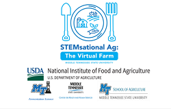 STEMsational Ag: The Virtual Farm